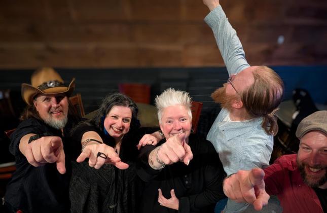 The Dirty Truth - ATL Rocking SRT